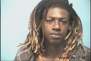 Christopher Johnson Arrest Mugshot