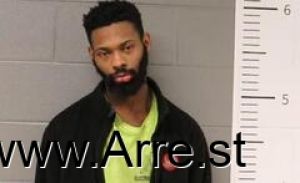 Christopher Jones Arrest Mugshot