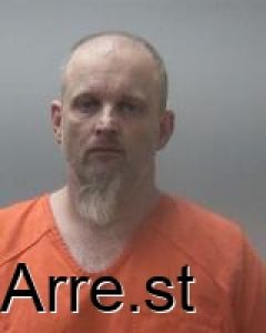 Christopher Lones Arrest Mugshot