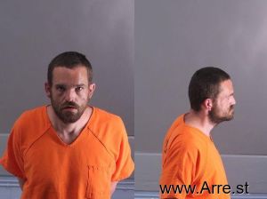 Christopher Oxley Arrest Mugshot