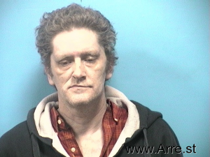 Christopher Shaner Arrest Mugshot