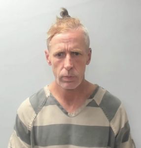 Christopher Slagle Arrest Mugshot