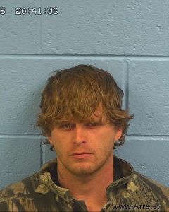 Christopher Strong Arrest Mugshot