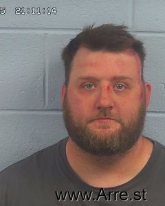 Christopher Vaughn Arrest Mugshot