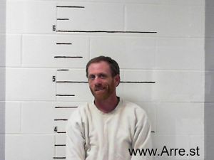 Christopher White Arrest Mugshot