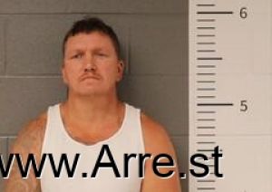 Christopher Whitfield Arrest Mugshot