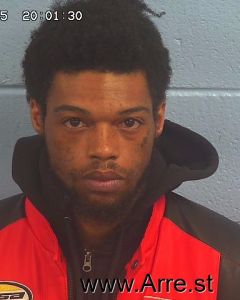 Christopher Williams Arrest Mugshot