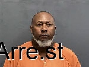 Christopher Williams Arrest Mugshot