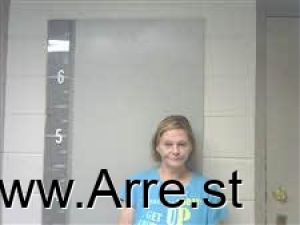 Christy Cofield Arrest Mugshot