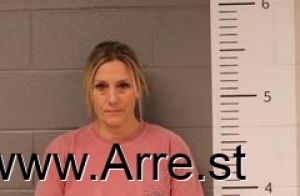 Christy Hall Arrest Mugshot