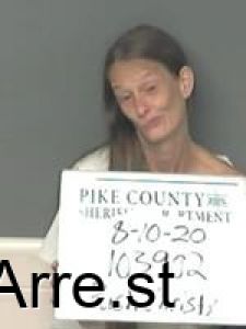 Christy Pugh Arrest Mugshot