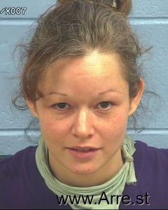 Ciara Kaczmarekwhite Arrest Mugshot