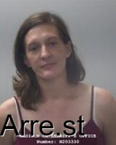 Clara Mclemore Arrest Mugshot