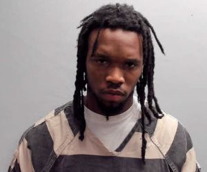 Clarence Speed Arrest Mugshot