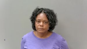 Clarissa Harris Arrest Mugshot