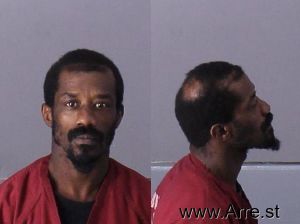 Cleveland Tate Arrest Mugshot