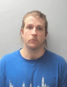 Clifford Beach Arrest Mugshot