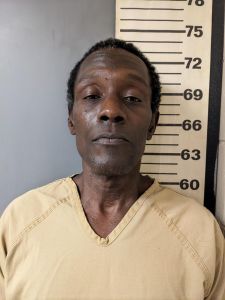 Clifford Crittenden Arrest Mugshot