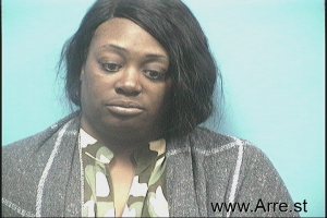 Climesia Griffin Arrest Mugshot