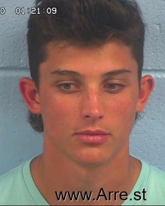 Clint Elliott Arrest Mugshot