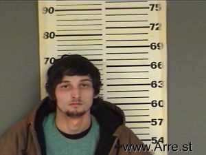 Cody Bagby Arrest Mugshot