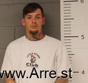 Cody Delk Arrest Mugshot