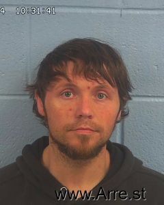 Cody Mcfry Arrest Mugshot