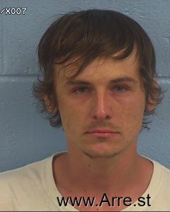 Cody Townes Arrest Mugshot