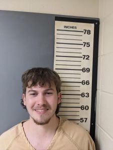 Colby Champion Arrest