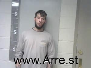 Colby Shumate Arrest