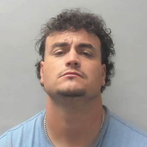 Colton Crowe Arrest Mugshot