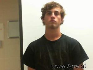 Colton Veazey  Arrest Mugshot