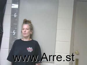 Connie Blanton Arrest Mugshot