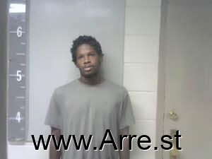 Cordell Humphrey Arrest Mugshot