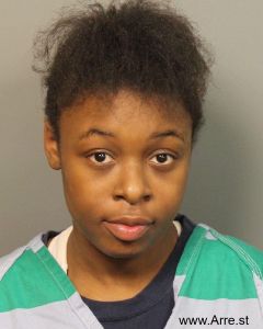 Coressia Davis Arrest Mugshot