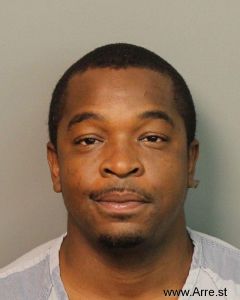 Corey Crenshaw Arrest