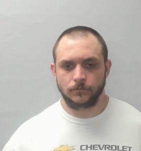 Corey Peace Arrest Mugshot