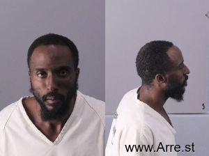 Corey Terrell Arrest Mugshot