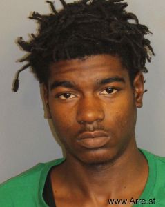 Cornelius Evans Arrest Mugshot