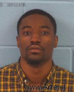 Cory Williams Arrest Mugshot