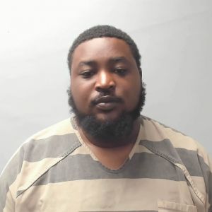 Coudarius Hall Arrest Mugshot