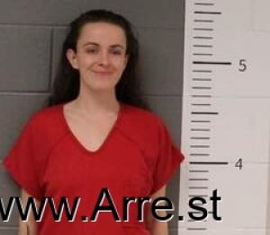 Courteney Wilburn Arrest Mugshot