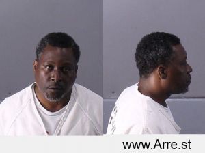 Courtland Davis Arrest Mugshot