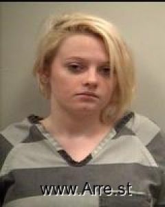 Courtney Berry Arrest Mugshot