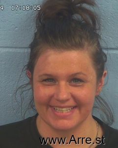 Courtney Dunn Arrest Mugshot