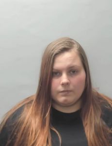 Courtney Hanna Arrest Mugshot
