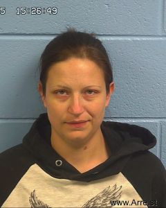 Courtney Hyfieldparker Arrest Mugshot