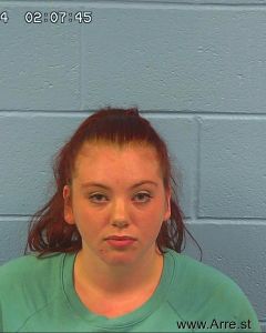 Courtney Lumpkin Arrest Mugshot