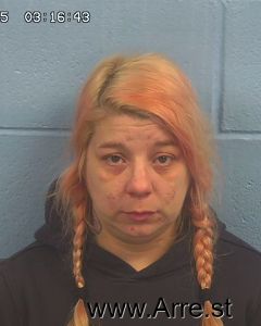 Crystal Hasse Arrest Mugshot