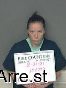 Crystal Lindsey Arrest Mugshot